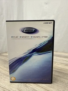 The Teen Timeline by Mark Hart (DVD, 4-Disc Set) Excellent Condition! - Foto 1 di 4