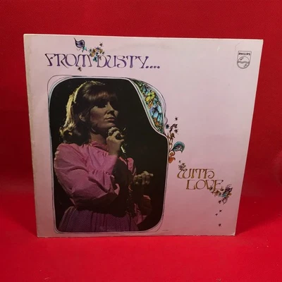 DUSTY SPRINGFIELD From Dusty With Love 1970 UK vinyl LP Brand New Me record - Image 1 of 4