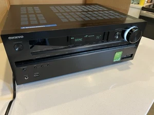 Receptor THX Onkyo TX NR727 7,2 canales 185 vatios - Imagen 1 de 11