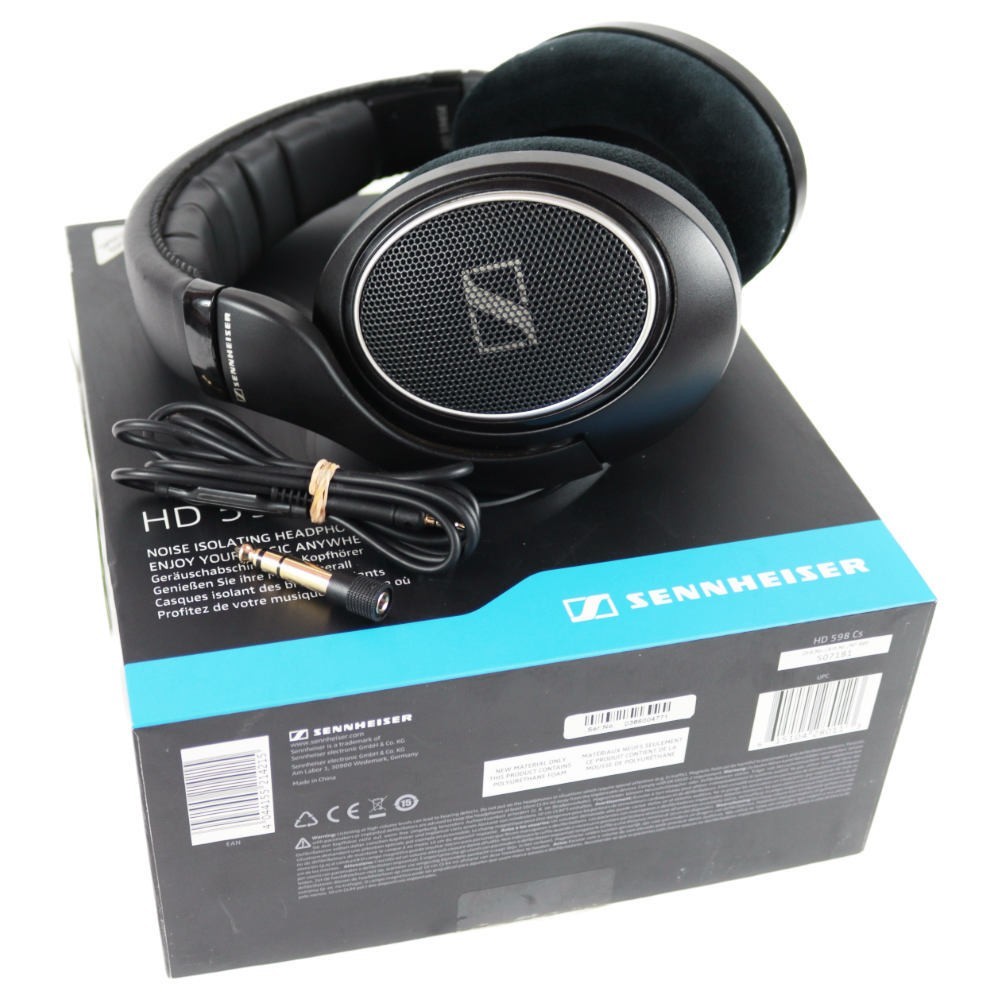 Sennheiser HD 598 Headphones for Sale - Shop New & Used