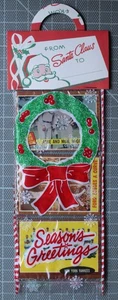 Original Find 1962 Christmas Rack Pack w/ Yankees, Babe Ruth, Whitey Ford - Picture 1 of 7