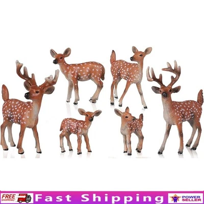 Figuras de animales realistas juguetes educativos seguro PVC coleccionables regalos niños nuevo Foto 1 de 4