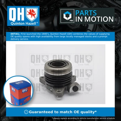 Cilindro esclavo concéntrico embrague CSC se adapta a MERCEDES C180 C204 1.8 2011 en central Foto 1 de 4