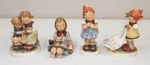 4- HUMMEL KONVOLUT "Sweet Little Sister" "Happy Pastime" "Gänsemädchen" "Gänseblümchen nicht" - Bild 1 von 3