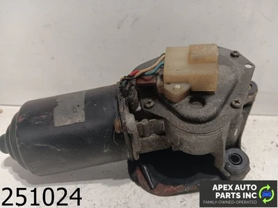 OEM 1988 Nissan 300ZX 3.0L Front Windshield Wiper Motor - Image 1 of 4