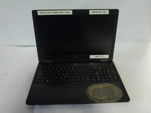 Dell Latitude 5590 15.6" Core i5-8250U 1.60GHz No RAM No SSD No OS Laptop (O153) - Picture 1 of 7
