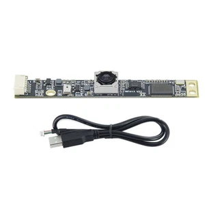 13MP 4K USB-Kameramodul OV13B10 Verzerrungsfrei/Autofokus Eingebautes Mikro4352 - Photo 1/10