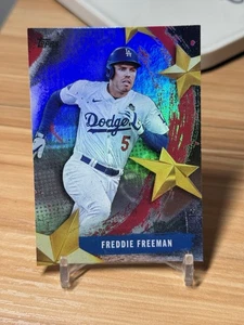 2025 Topps Freddie Freeman Stars Of MLB Dodgers - Bild 1 von 2