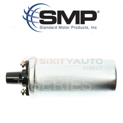 SMP T-Series Ignition Coil for 1981-1993 Dodge D250 3.9L 5.2L 5.9L V6 V8 - un - Image 1 of 4