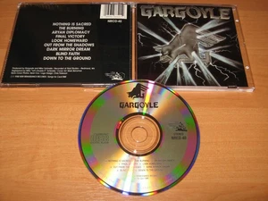 GARGOYLE - Gargoyle - ORG 1st NEW RENAISSANCE press RARE OOP - Picture 1 of 1
