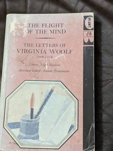 The Letters of Virginia Woolf : Volume 1 1888-1912 Paperback 1980 - Imagen 1 de 20