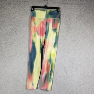 Nike Artist Collection High Waisted Size Small Womens Multicolored S HF5593-629 - Image 1 of 4