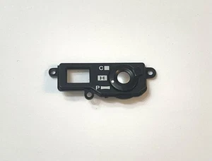 Contax Tix Aps Filmkamera Panoramaaufnahme Modus Dial Selector mit Kontaktbürste - Bild 1 von 2