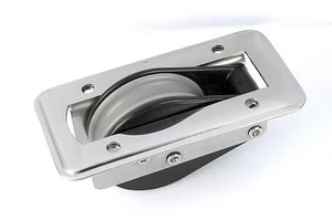NAUTOS 92259 - LÍNEA DE BLOQUE DE VELA 57 - CUBIERTA ÚNICA - FUNDA DE ALUMINIO - Imagen 1 de 2