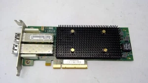 QLOGIC QLE2672 16Gb 111-00910+B0 HBA Adapter Card W/2SFP - Picture 1 of 3