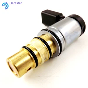 AC Compressor Control Solenoid Valve For Volkswagen Jetta Beetle 1K0820803S - Picture 1 of 9