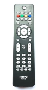 New Replacement Remote Control for PHILIPS TV 42PFL5522/12 / 42PFL5522D - Picture 1 of 1