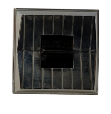 1960-1964 Desoto Chrysler Single Power Window Switch & Bezel 2096399 NOS - Image 1 of 4