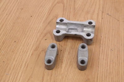 2004 YAMAHA RX1 Handlebar Holders Bar Mounts - Image 1 of 4