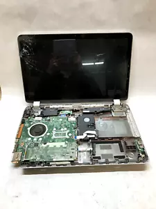 HP Envy m7-k010dx 15.6" Laptop i7-4710HQ 2.5GHz NO RAM/HDD For Parts/Repair --DW - Picture 1 of 7
