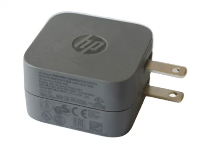 OEM HP AC ADAPTER USB WALL CHARGER 8395-V001-1080 737933-008 5.3V 2.0A - Image 1 of 4
