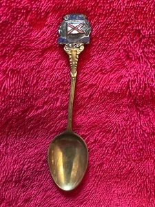 British India Steam Navigation Co. - Souvenir Spoon - Ocean Liner Collectibles - Picture 1 of 3