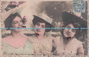 R699707 Gouter Champetre. Postcard - Picture 1 of 4