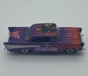 TOY ISLAND MFG 1998 TITAN SPORTS WWF UNDERTAKER 57 CHEVY BELAIR - Picture 1 of 5