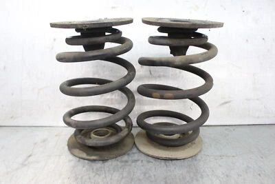 Juego de suspensión trasera par muelles helicoidales BMW Z3 1996 LM57 Foto 1 de 4