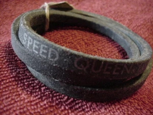 NEU SPEED QUEEN KEILRIEMEN #10524 TRAGBARE WASCHMASCHINE ODER TROCKNER??? - Bild 1 von 3