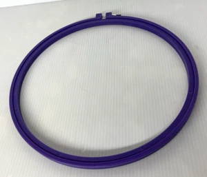 Plastic Ten Inch Embroidery Hoop - Picture 1 of 3