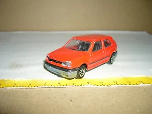 Majorette Golf, rot, 1-56, No 264, 0,041 kg, 11-24 Zustand / Condition: 2-/3-? a - Picture 1 of 3