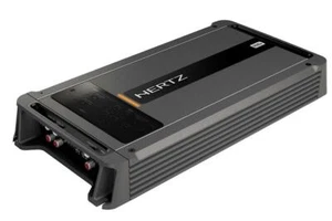 Hertz ML Power 5 5-Kanal-Endstufe D-CLASS 5 CH. AMPLIFIER 4x100W+1x550W - Bild 1 von 4