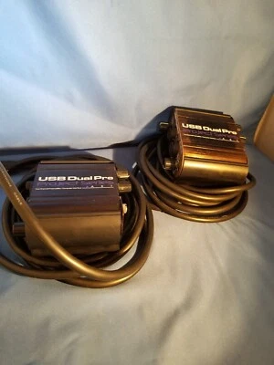 ART Project Series USB Dual Pre - 2-Channel Preamplifier PC Interface - Image 1 of 4