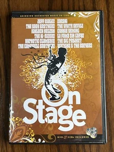 2007 OnStage DVD CD Rochester NY WXXI WRUR Music Jazz Festival - Bild 1 von 11