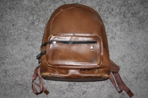 Mochila Hombre Vélez Cuero Genuino - Imagen 1 de 11