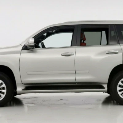 For: Lexus GX460 / GX470 2010-2023 Painted Body Side Moldings #FE2-GX460 Foto 1 de 4