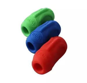 KUM Sattler Grip A7 406.00.22 Bleistift Stifthalter Packung mit 3 Farben variieren - Bild 1 von 9