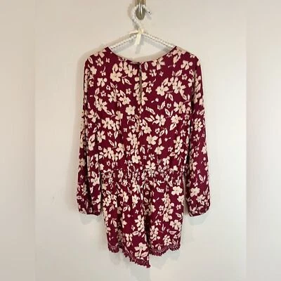 Mameluco Jessica Simpson talla pequeña Foto 1 de 3