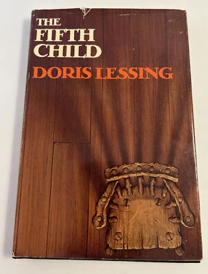 The Fifth Child by Doris Lessing - Image 1 of 4