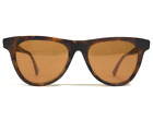 RETROSUPERFUTURE Sunglasses 7V7/2/A86/A/1 Matte Brown Tortoise with Brown Lenses