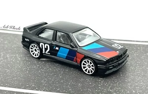Loose 2022 Hot Wheels Mystery Models BMW M3 #02 - Blue - Picture 1 of 3