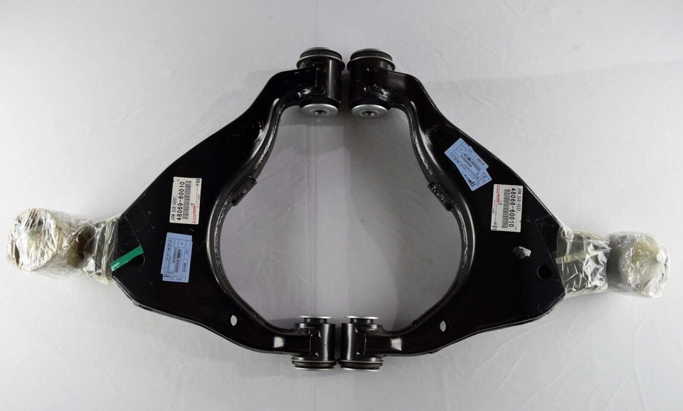 Braços de controle inferiores dianteiros OEM 2003-09 TOYOTA 4RUNNER & 2007-09 FJ CRUISER LH e RH - Imagem 1 de 1