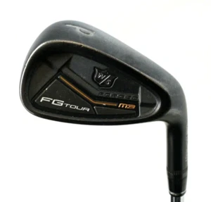 Wilson Staff FG Tour M3 Forged Pitching Wedge Regular Steel Shaft - Picture 1 of 4