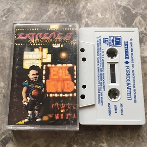 Extreme: Extreme II pornograffitti cassette hard rock Blue Text On Shell - Picture 1 of 2