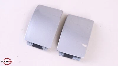 Mercedes R170 SLK320 Rocker Panel Side Skirt Front & Rear Right Jack Cover Foto 1 de 4