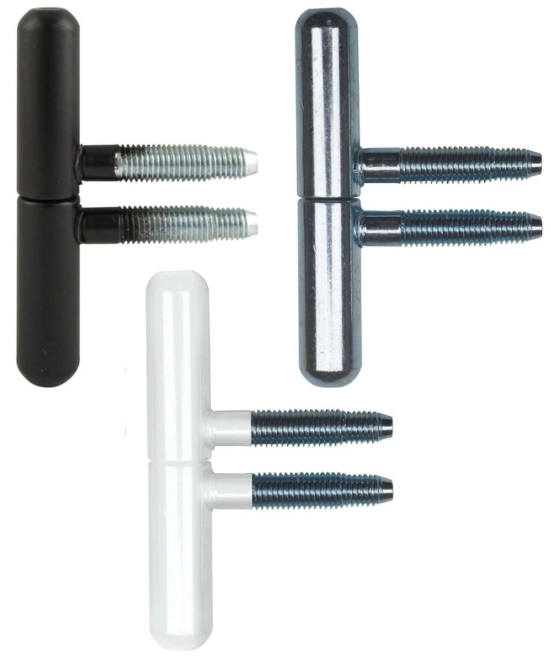 SFS Intec Einbohrband Zierband 14 mm Nussband Fensterscharnier zum Einbohren