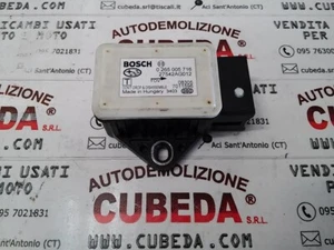 Subaru Legacy ESP SENSOR 0265005716 27542AG012 7011596 - Bild 1 von 2