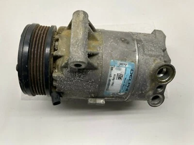 2003 2004 Chevrolet Cobalt HHR Pontiac Saturn 2.2 2.4 A/C AC Compressor 22632572 - Image 1 of 4