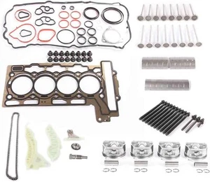 Engine Overhaul kit For BMW 118i F20 F30 MINI Cooper S R55 R56 R60 1.6T N13 N18 - Picture 1 of 9